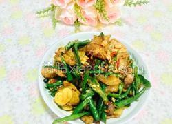 青椒回锅肉