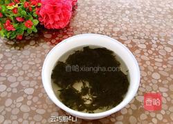 圣女果肉丸汤的做法图解3