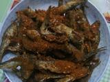 油炸麻辣小鱼的做法[图]