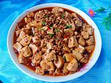 麻辣豆腐