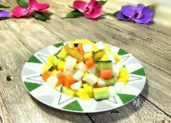 食材菜谱图