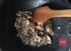 白萝卜片炒五花肉的做法图解9