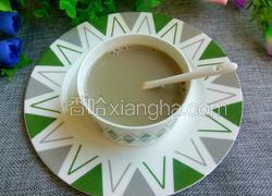 黑豆豆浆