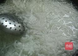 白萝卜虾米蒸饺的做法图解4