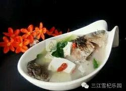食材菜谱图