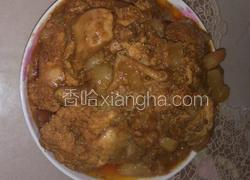 红烧鲢鱼籽