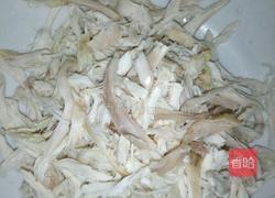 麻辣鸡丝的做法图解1