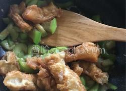 丝瓜油条