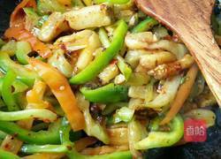 鱼香茄条的做法图解5