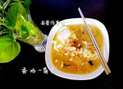 食材菜谱图