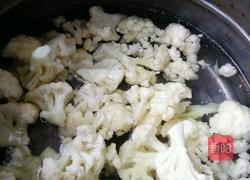干锅菜花的做法图解2
