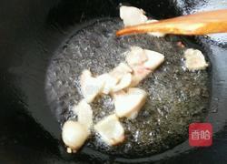 干锅菜花的做法图解4