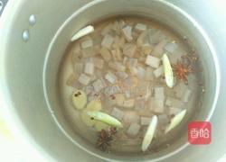 猪皮冻的做法图解4