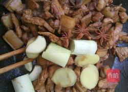大锅菜的做法图解2