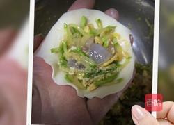 西葫芦虾仁素水饺的做法图解8