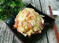 卷心菜炒粉丝