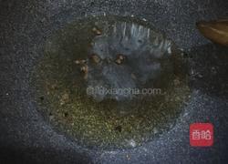 豆角炒肉的做法图解4