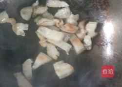 土豆红烧肉的做法图解3