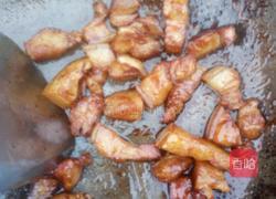土豆红烧肉的做法图解4