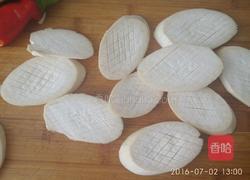 鲍汁杏鲍菇的做法图解3