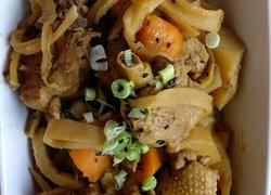 食材菜谱图