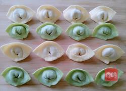 彩色小混沌的做法图解13