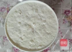 玉米鸡蛋面豆沙馅包的做法图解2