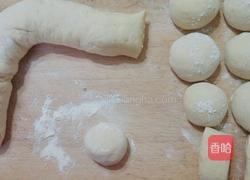 玉米鸡蛋面豆沙馅包的做法图解7