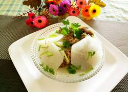 食材菜谱图