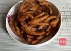 卤鸡爪的做法图解5