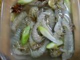 盐水皮皮虾