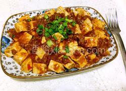 麻婆豆腐