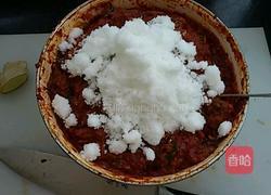 自制腌辣白菜的辣酱的做法图解4