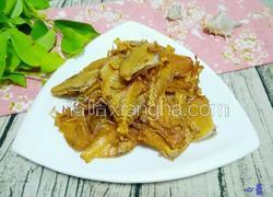 香煎扒皮鱼干