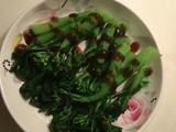 白灼蚝油芥兰