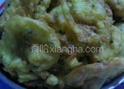 鸡蛋泡泡