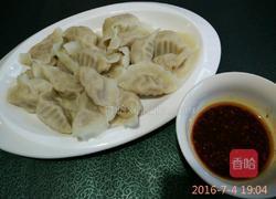 白萝卜羊肉馅饺子的做法图解14