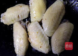 香辣鸡翅的做法图解3