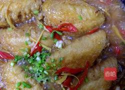 香辣鸡翅的做法图解5