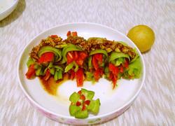食材菜谱图