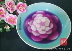酸爽白萝卜（出水芙蓉）的做法图解6