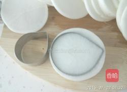 酸爽白萝卜（出水芙蓉）的做法图解3