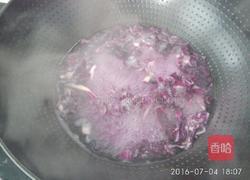 酸爽白萝卜（出水芙蓉）的做法图解4