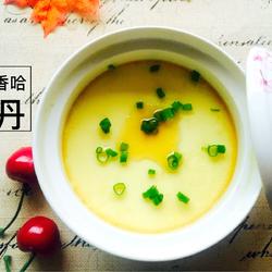 水蒸蛋的做法[图]