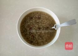 红豆粥的做法图解3