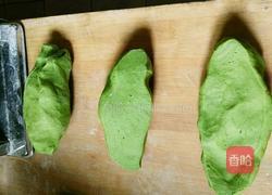 菠菜面条的做法图解4