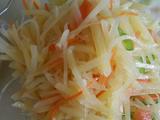 炝拌土豆丝