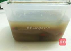水晶皮冻的做法图解9
