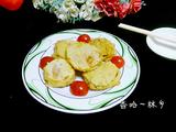 白萝卜夹肉