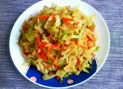 食材菜谱图